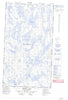 023I13E Marion Lake Canadian topographic map, 1:50,000 scale