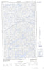 023J03E No Title Canadian topographic map, 1:50,000 scale