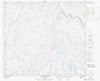 023N15 Riviere Serigny Canadian topographic map, 1:50,000 scale