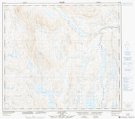 024C10 Lac Patu Canadian topographic map, 1:50,000 scale