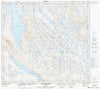 024C15 Fort Mackenzie Canadian topographic map, 1:50,000 scale
