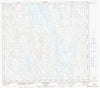 024C16 Lac Marcel Canadian topographic map, 1:50,000 scale