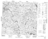 024D14 Riviere Delay Canadian topographic map, 1:50,000 scale