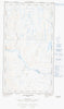 024E09E Colline Gossen Canadian topographic map, 1:50,000 scale
