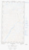 024E09W Colline Gossen Canadian topographic map, 1:50,000 scale
