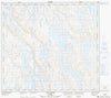 024F02 Lac Jogues Canadian topographic map, 1:50,000 scale