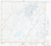 024F05 Lac Forbes Canadian topographic map, 1:50,000 scale