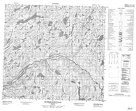 024H10 Riviere Siimittalik Canadian topographic map, 1:50,000 scale