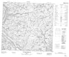 024H11 Colline Misurtuq Canadian topographic map, 1:50,000 scale
