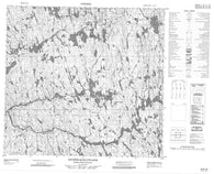 024H16 Riviere Qurlutuapik Canadian topographic map, 1:50,000 scale