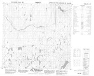024I08 Lac Tasiguluk Canadian topographic map, 1:50,000 scale