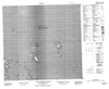 024J11 Saeglorsoak Island Canadian topographic map, 1:50,000 scale