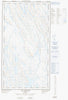 024K05E Lac Harveng Canadian topographic map, 1:50,000 scale