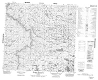 024L04 Riviere Qijuttuuq Canadian topographic map, 1:50,000 scale