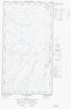 024L09E Lac Du Canot Canadian topographic map, 1:50,000 scale