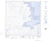 024N05 Aupaluk Canadian topographic map, 1:50,000 scale