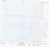 024P05 Cap Kattaktoc Canadian topographic map, 1:50,000 scale