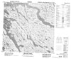 024P06 Abloviak Fiord Canadian topographic map, 1:50,000 scale