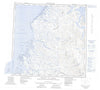 024P Pointe Le Droit Canadian topographic map, 1:250,000 scale