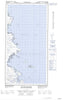 025C05E Plover Islands Canadian topographic map, 1:50,000 scale