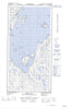 025C13W Diana Bay Canadian topographic map, 1:50,000 scale
