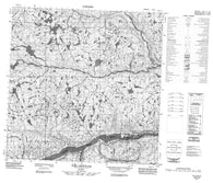025D04 Iles Urpituuq Canadian topographic map, 1:50,000 scale