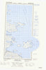 025E05E Whitley Bay Canadian topographic map, 1:50,000 scale