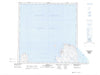 025F04 Quaqtaq Canadian topographic map, 1:50,000 scale