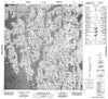 025K11 Shaftesbury Inlet Canadian topographic map, 1:50,000 scale