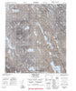 025N14 Jordan River Canadian topographic map, 1:50,000 scale