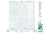 025N15 Iqaluit Canadian topographic map, 1:50,000 scale