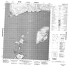026H13 Kekertukdjuak Island Canadian topographic map, 1:50,000 scale