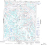 026I10 Mount Fleming Canadian topographic map, 1:50,000 scale