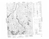 026J08 No Title Canadian topographic map, 1:50,000 scale