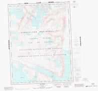 026O09 No Title Canadian topographic map, 1:50,000 scale