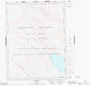 026O12 No Title Canadian topographic map, 1:50,000 scale