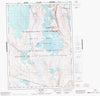 026O14 No Title Canadian topographic map, 1:50,000 scale