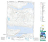 026P08 Kingnelling Fiord Canadian topographic map, 1:50,000 scale