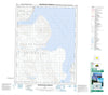 026P09 Broughton Harbour Canadian topographic map, 1:50,000 scale