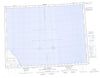 027E Cape Hewett Canadian topographic map, 1:250,000 scale