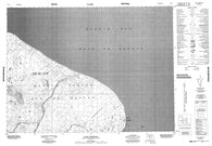 027F09 Cape Christian Canadian topographic map, 1:50,000 scale