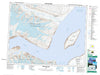 027G04 Scott Island Canadian topographic map, 1:50,000 scale