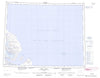 027G Scott Inlet Canadian topographic map, 1:250,000 scale