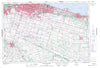 030M04 Hamilton Grimsby Canadian topographic map, 1:50,000 scale