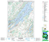 031B05 Mallorytown Canadian topographic map, 1:50,000 scale