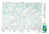 031C07 Sydenham Canadian topographic map, 1:50,000 scale