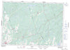 031C11 Kaladar Canadian topographic map, 1:50,000 scale