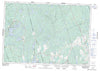 031C12 Bannockburn Canadian topographic map, 1:50,000 scale