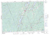 031D15 Minden Canadian topographic map, 1:50,000 scale