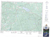 031F06 Brudenell Canadian topographic map, 1:50,000 scale